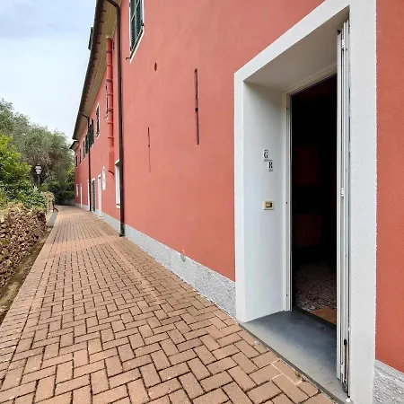 Tricolale Molino Nuovo Andora Casa de Férias